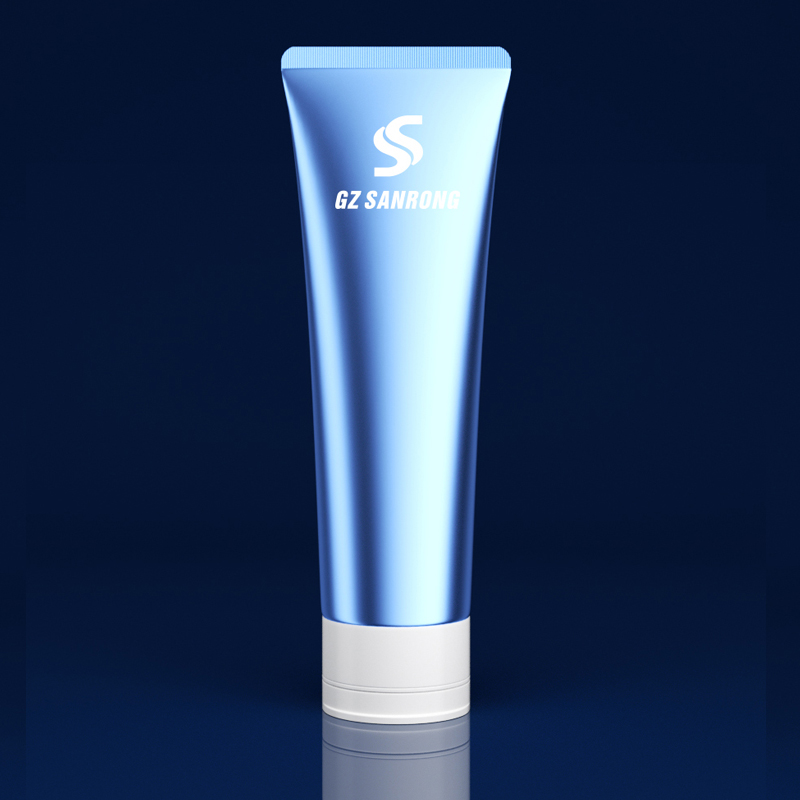 Special-Shaped Flip Top Cap Tube  (MT-02 23132400039)